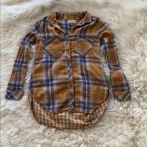 Cloth & Stone Flannel